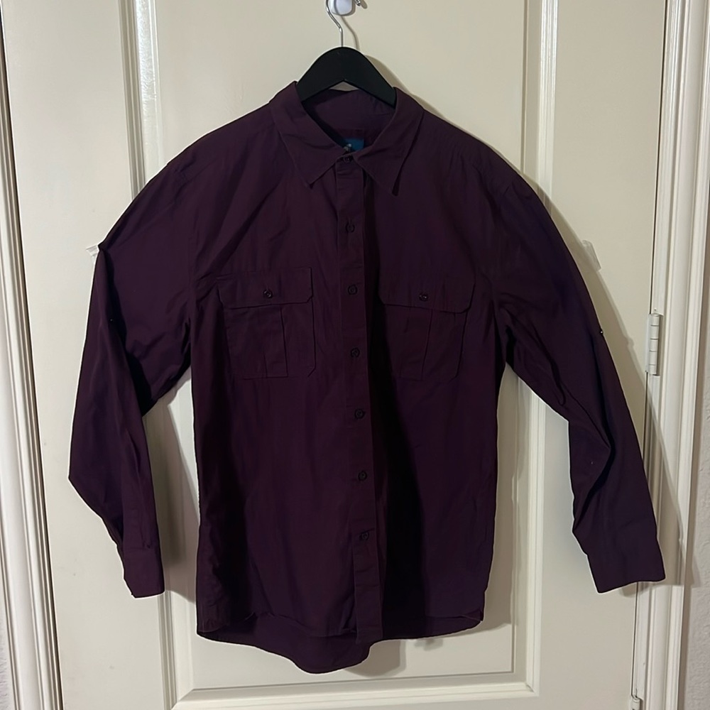 Caribbean Joe - Long Sleeve- 100% Cotton XL